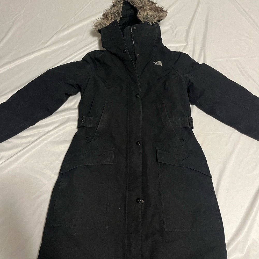 North Face Winter Jacket